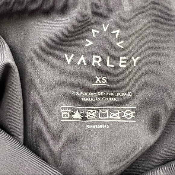 Varley High Rise Leggings - Picture 6 of 7